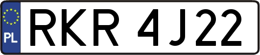 RKR4J22