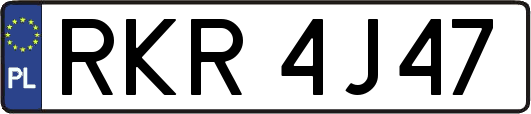 RKR4J47