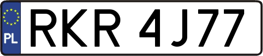 RKR4J77