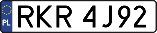 RKR4J92