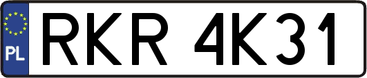 RKR4K31