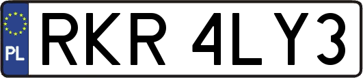 RKR4LY3