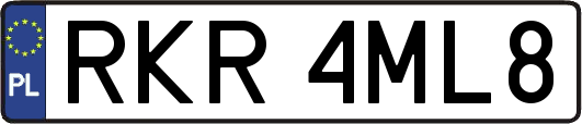 RKR4ML8