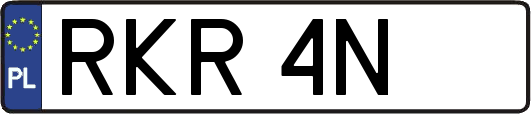 RKR4N