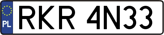RKR4N33