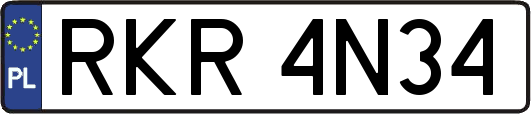 RKR4N34