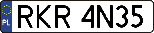 RKR4N35