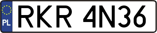 RKR4N36