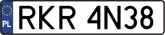 RKR4N38