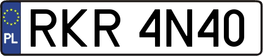 RKR4N40