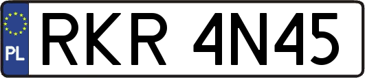 RKR4N45