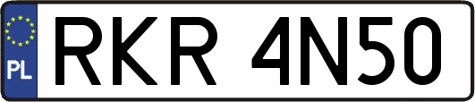 RKR4N50