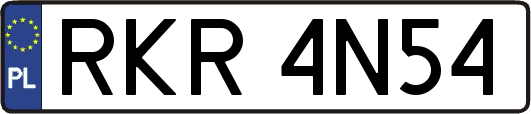 RKR4N54