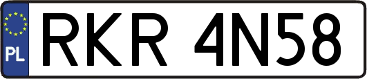 RKR4N58