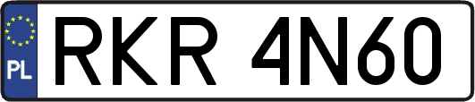 RKR4N60