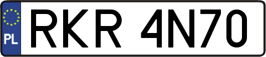 RKR4N70