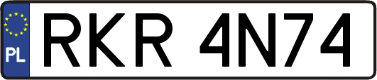 RKR4N74