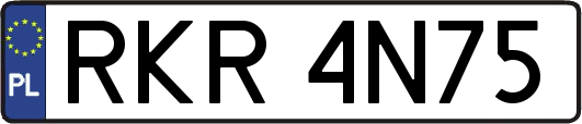 RKR4N75