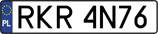 RKR4N76