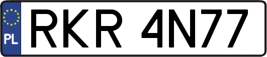 RKR4N77