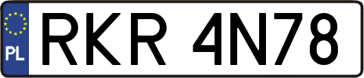 RKR4N78