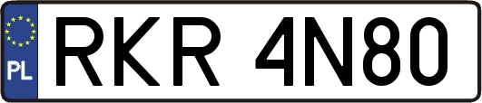 RKR4N80