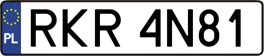 RKR4N81