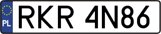 RKR4N86