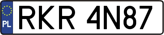 RKR4N87