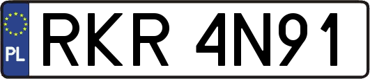 RKR4N91