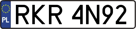 RKR4N92