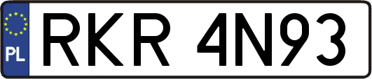 RKR4N93