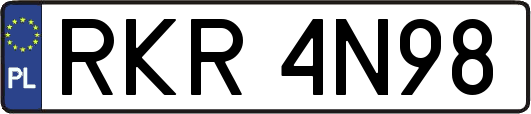 RKR4N98