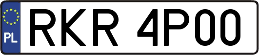 RKR4P00