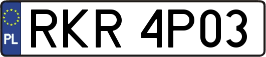 RKR4P03
