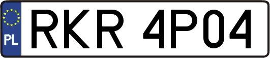 RKR4P04