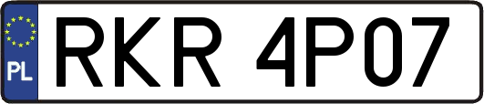 RKR4P07