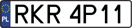 RKR4P11