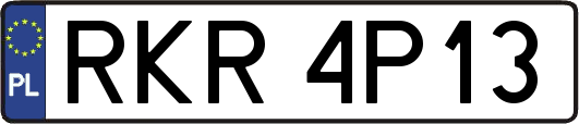 RKR4P13