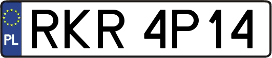 RKR4P14