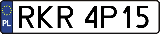 RKR4P15