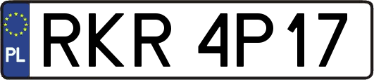 RKR4P17