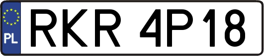 RKR4P18