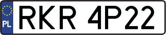 RKR4P22