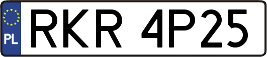 RKR4P25