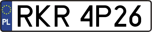 RKR4P26