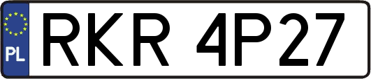 RKR4P27