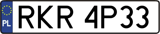 RKR4P33