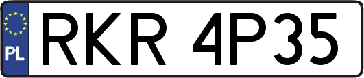RKR4P35