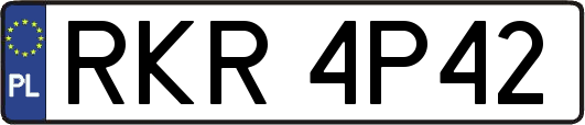 RKR4P42